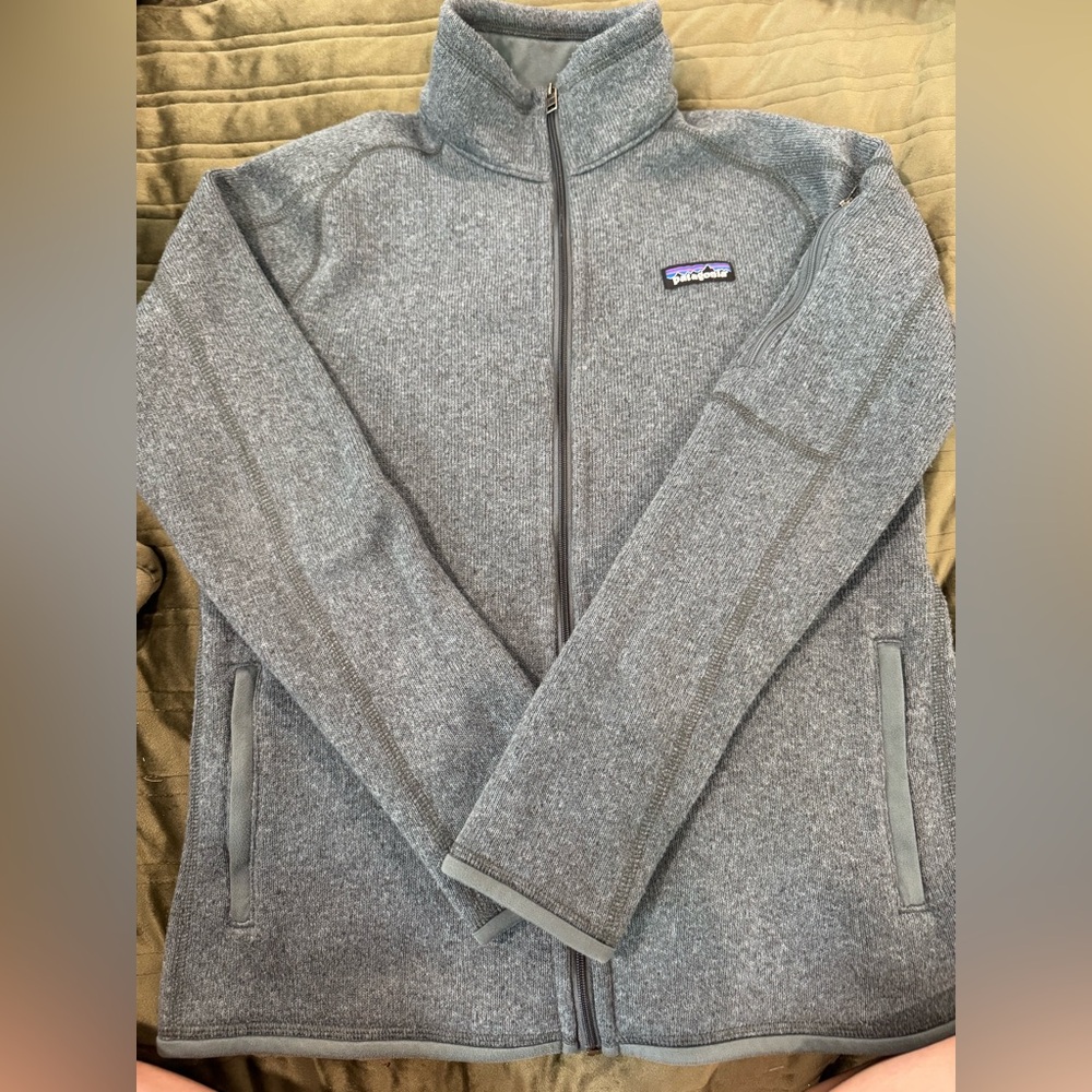 Patagonia Better Sweater Fleece Jacket